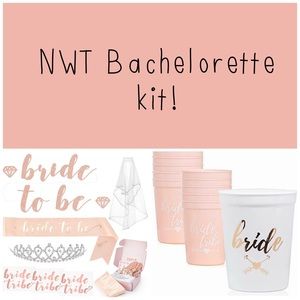 NWT Bachelorette Kit
